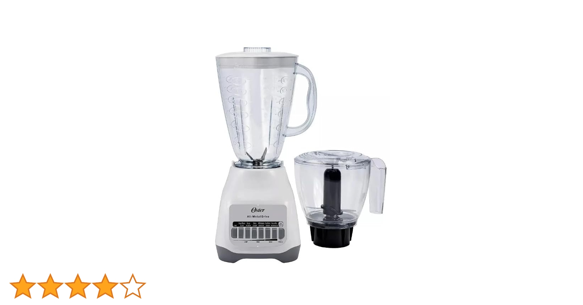 【希少・極美品】Ostar Osterizer Classic Blender 希少・極美品】Ostar Osterizer Classic Blender